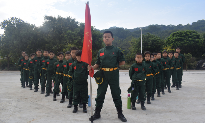 廣東夏令營(yíng)是眾多青少年滿足向往的一個(gè)地方