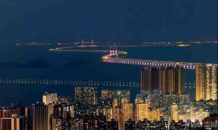 港珠澳夏令營
