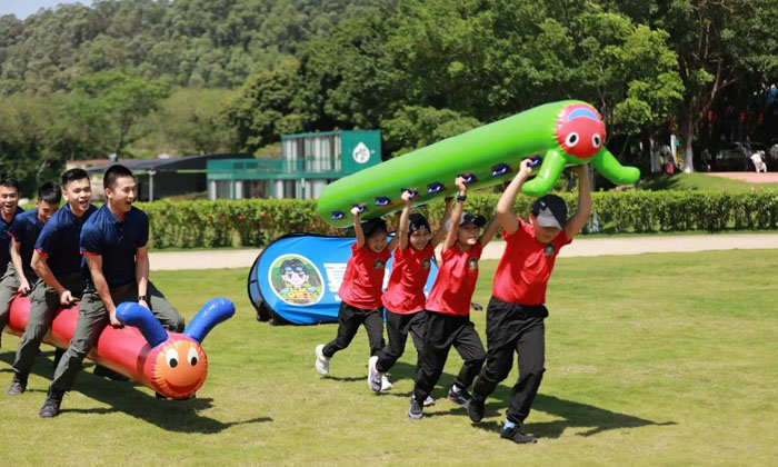 廣東體育夏令營哪家好 