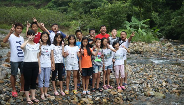廣東小學(xué)生夏令營選哪家