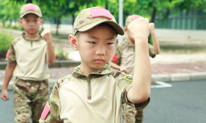 廣東軍事夏令營好處有哪些