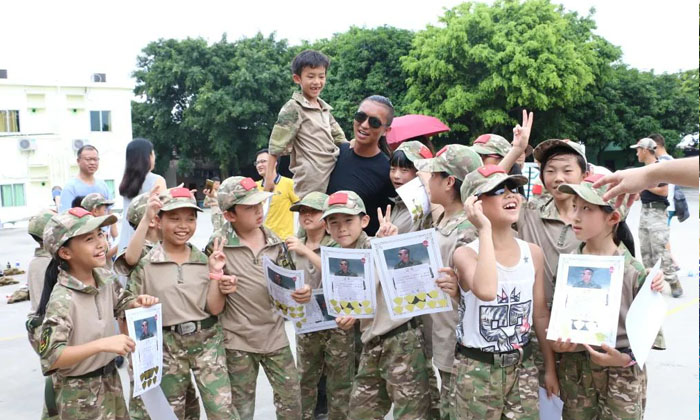 廣東有哪些青少年夏令營