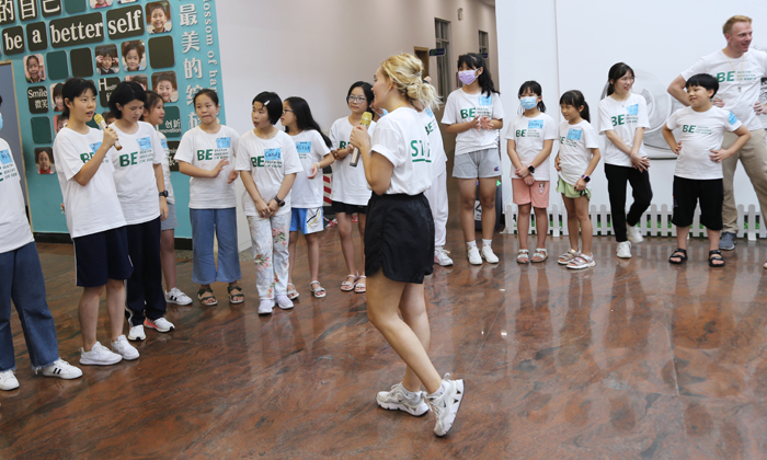廣東有哪些青少年夏令營