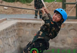 參加廣西青少年部隊夏令營安不安全?