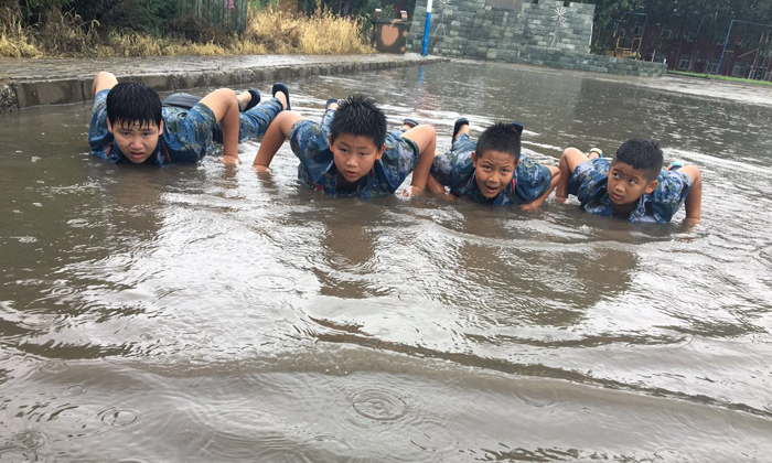 廣西小學(xué)生夏令營