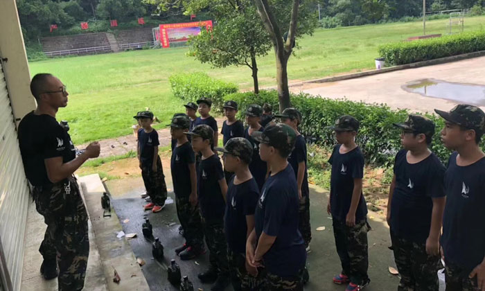 廣西崇左夏令營(yíng)基地