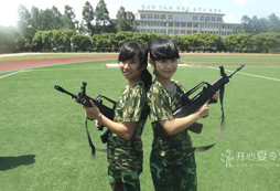 廣西軍事夏令營營地在哪里