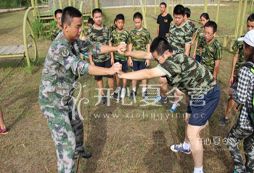 暑期參加廣西軍事夏令營孩子會得到哪些收獲？