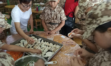 廣西軍事夏令營的食宿標(biāo)準(zhǔn)怎么樣？