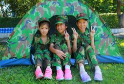 廣西軍事夏令營露營活動的注意事項