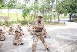 青少年參加廣西生存夏令營的安全如何去保障