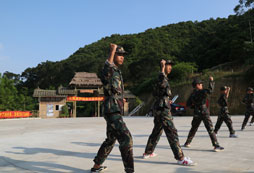 暑期參加廣西兒童軍事夏令營(yíng)的意義