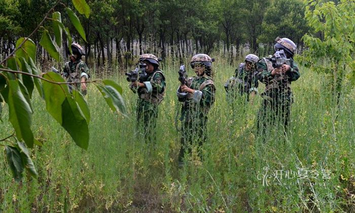 參加廣西軍事夏令營價格貴嗎？