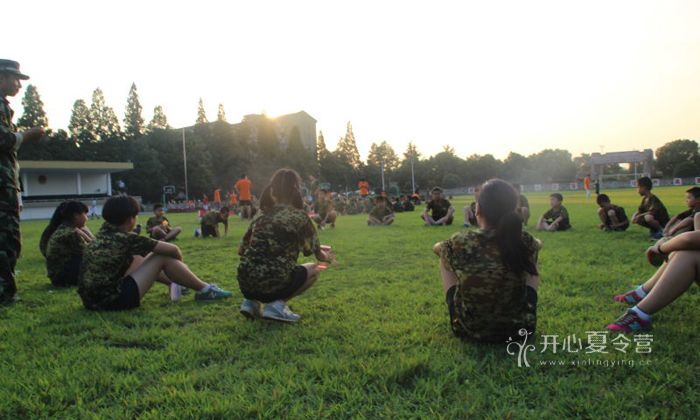 廣西有營期7天的軍事夏令營么？