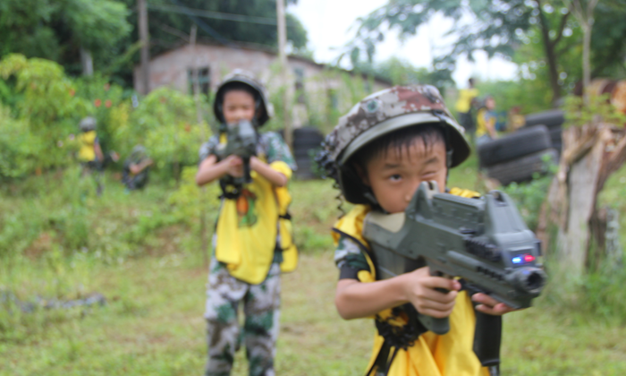 廣西青少年軍事夏令營多少錢