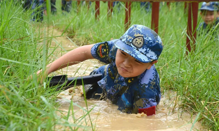 廣西青少年軍事夏令營多少錢