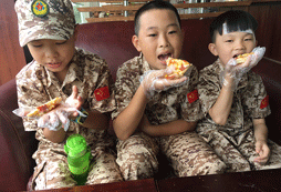 廣西地區(qū)的軍事夏令營(yíng)有哪些？