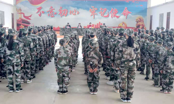 廣西有哪些軍事夏令營(yíng)
