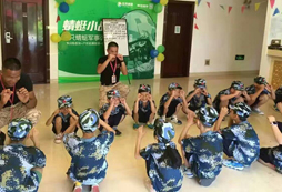 廣西軍事訓(xùn)練營幾月份開營