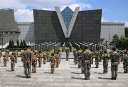 廣西桂林軍事夏令營(yíng)的課程有哪些？