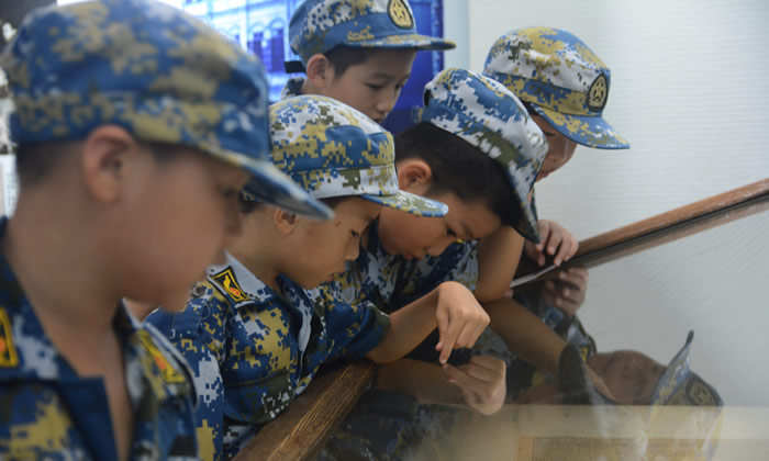 參加廣西軍事夏令營的入營準(zhǔn)備有哪些？.jpg