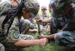 2024廣西軍事夏令營(yíng)有哪些