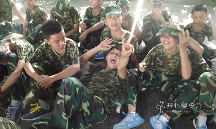 廣西軍事訓練營