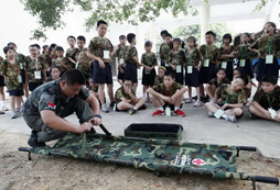 廣西軍事訓(xùn)練營優(yōu)質(zhì)熱門路線推薦