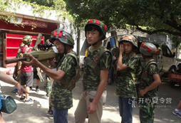 桂林軍事夏令營機(jī)構(gòu)哪家最好？