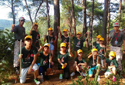 為什么要鼓勵(lì)小學(xué)生參加廣西軍事夏令營