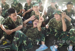 小學(xué)生參加廣西軍事訓(xùn)練營須知