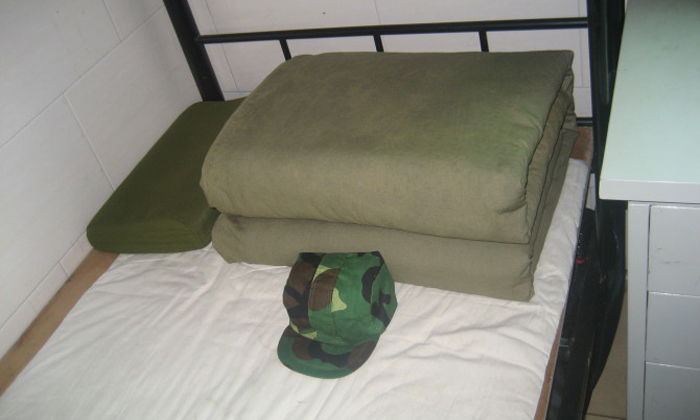 廣西軍事夏令營