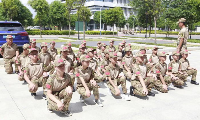 廣西軍事夏令營哪家好