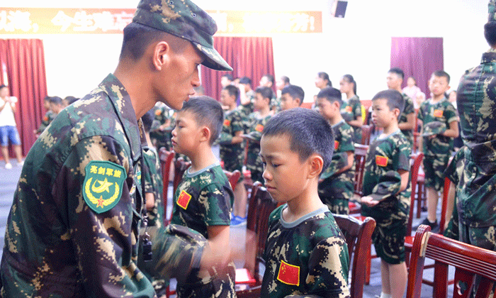 廣西軍訓(xùn)夏令營有哪些