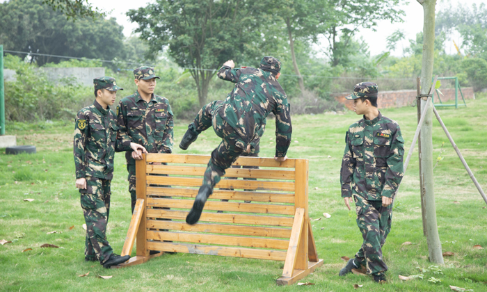 廣西軍訓夏令營在哪里