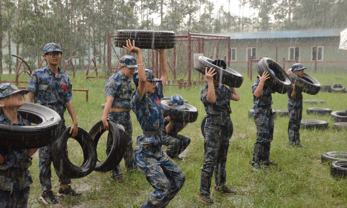 廣西梧州軍訓(xùn)夏令營有哪些