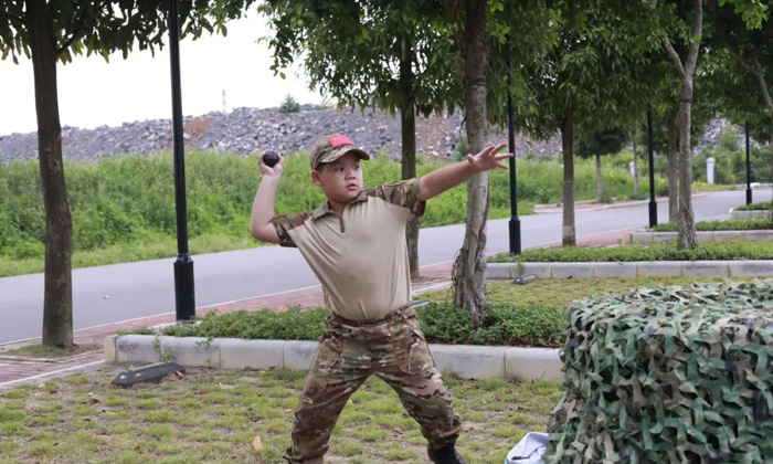 廣西梧州軍訓(xùn)夏令營有哪些