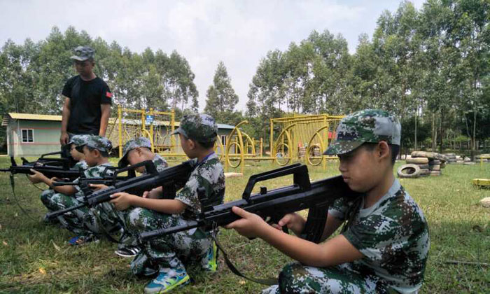 廣西崇左大新縣那里有學(xué)生軍訓(xùn)夏令營(yíng)