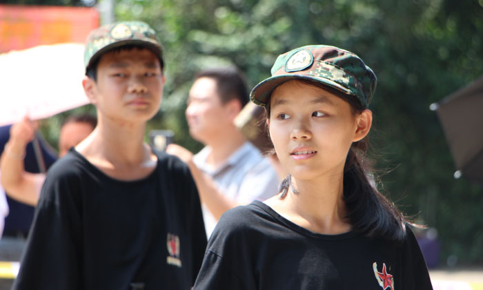 玉林夏令營(yíng)好不好