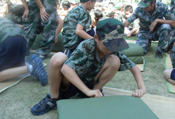 廣西少兒夏令營優(yōu)質(zhì)感恩教育課程介紹