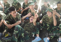 為什么要參加廣西小學生夏令營