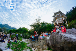 桂林小學(xué)生夏令營帶你暢游于山水間