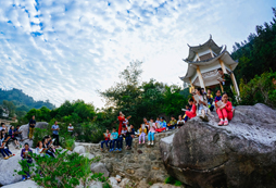 暑期廣西夏令營是完全封閉式的嗎
