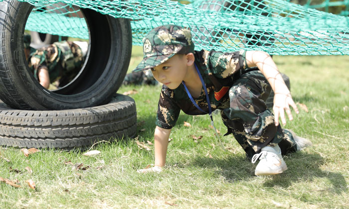 廣西有哪些軍事夏令營