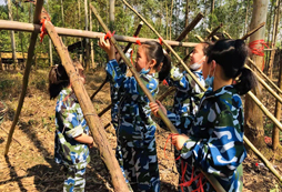 廣西來賓周邊哪里有軍訓(xùn)夏令營可以去