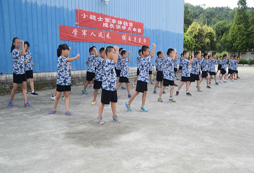 廣西來賓哪里有軍訓(xùn)夏令營值得推薦