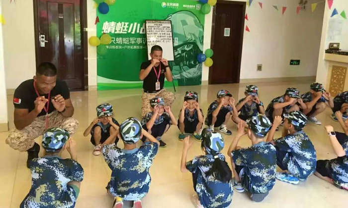 廣西富川周邊夏令營去哪里好