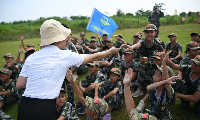 廣西夏令營哪家好