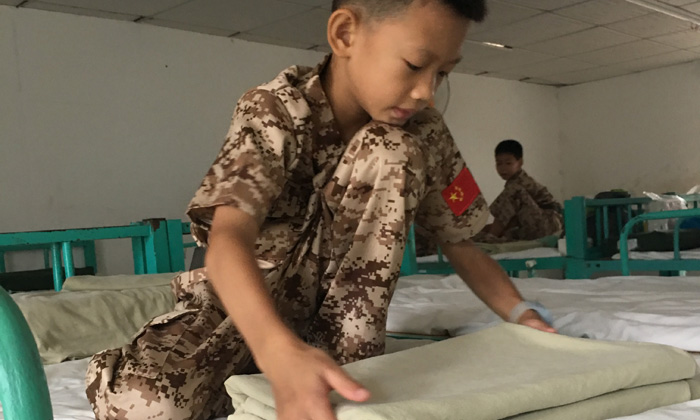 廣西青少年有哪些好的夏令營