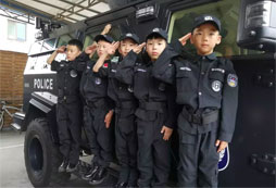 青少年參加廣西軍事夏令營有什么好處？